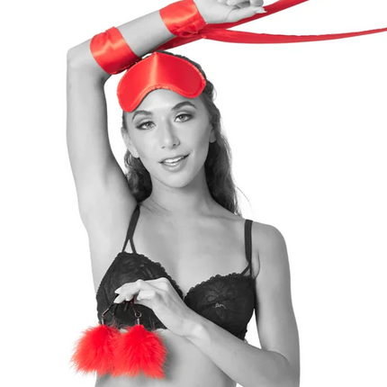 Amor Bondage Beginner Kit