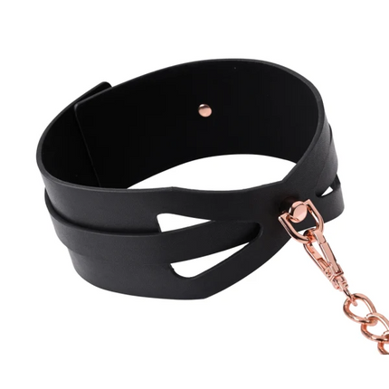 Brat Collar & Leash