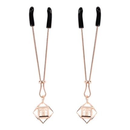 Brat Pearl Nipple Clips