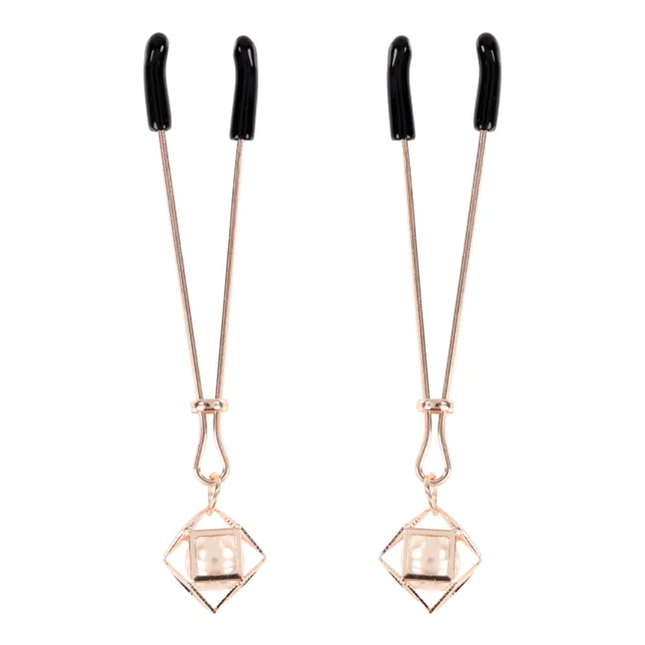 Brat Pearl Nipple Clips