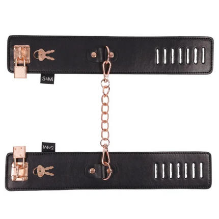 Brat Locking Cuffs