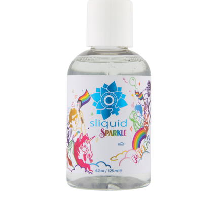 Sparkle Pride Lube 4.2oz
