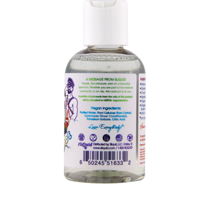 Sparkle Pride Lube 4.2oz