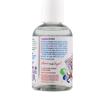 Sparkle Pride Lube 4.2oz