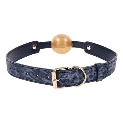 Cougar Ball Gag