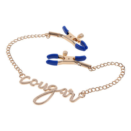 Cougar Nipple Clamps