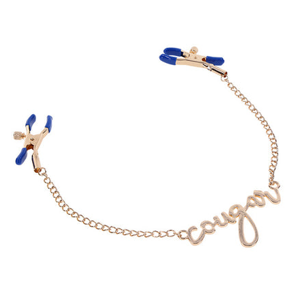 Cougar Nipple Clamps