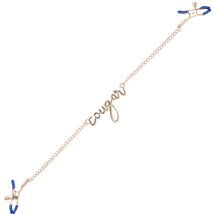 Cougar Nipple Clamps