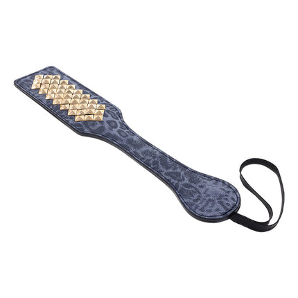 Cougar Studded Paddle