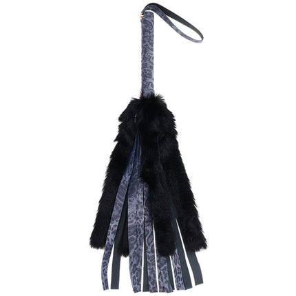 Cougar Faux Fur Flogger