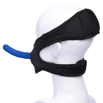 Pivot In Your Face Strap On