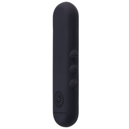Pivot Flat Bullet – Black