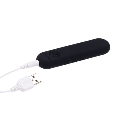 Pivot Flat Bullet – Black