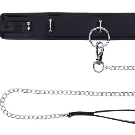 Edge Collar & Leash