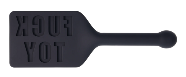 Edge FUCK TOY Silicone Paddle