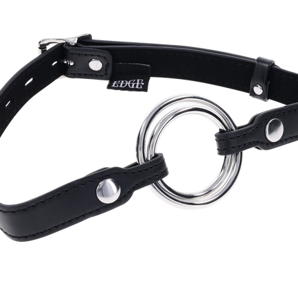 Edge Interchangeable Ring Gag
