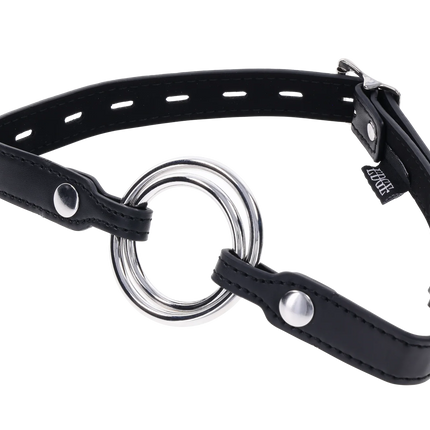 Edge Interchangeable Ring Gag