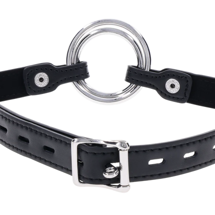 Edge Interchangeable Ring Gag