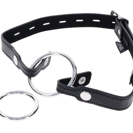 Edge Interchangeable Ring Gag