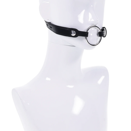 Edge Interchangeable Ring Gag