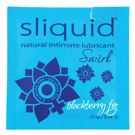 Naturals Swirl Pillows - Blackberry Fig 0.17 oz
