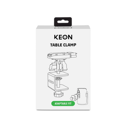 Keon Table Clamp