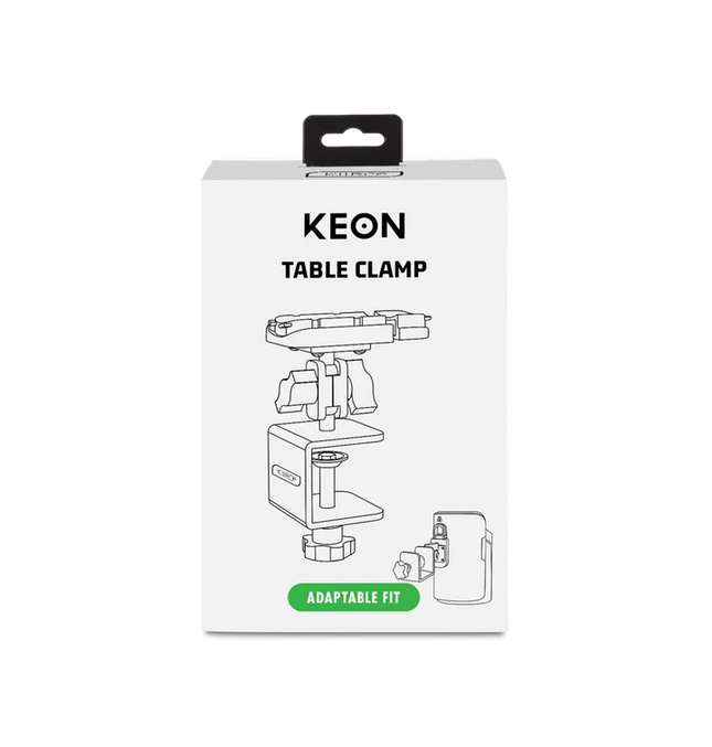 Keon Table Clamp