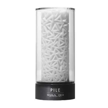 3D PILE MALE MASTURBATOR