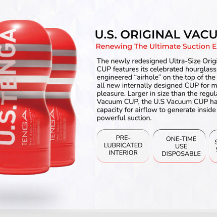 Original Vacuum Cup U.S.