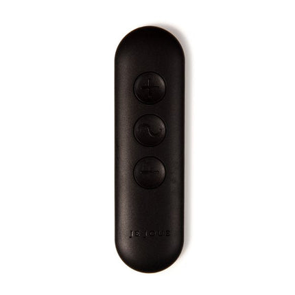 Vesta Vibrating Butt Plug Black