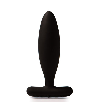 Vesta Vibrating Butt Plug Black