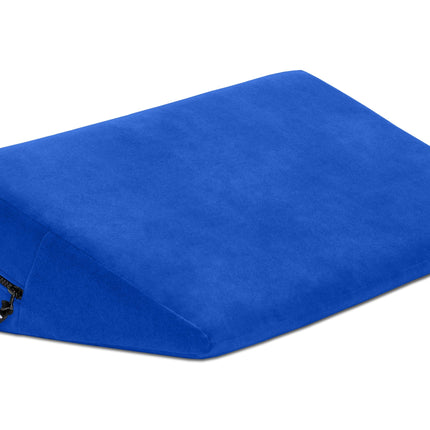 Wedge Sapphire Microfiber