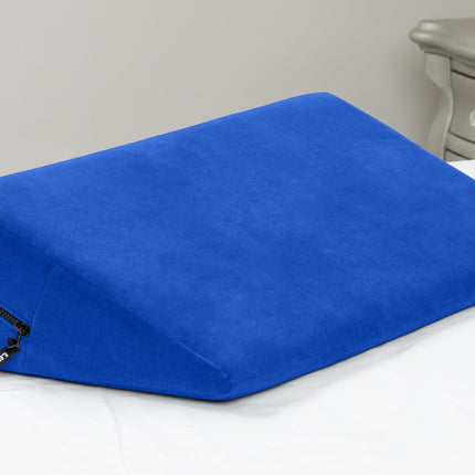 Wedge Sapphire Microfiber