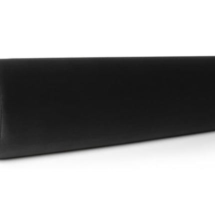 WHIRL BLACK MICROVELVET