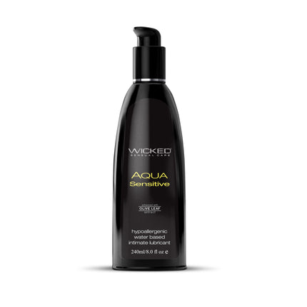 Aqua Sensitive 8oz