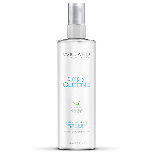 Simply Cleene Antibacterial Toy Spray 4oz