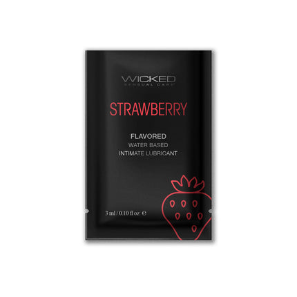 Aqua Strawberry Sachet