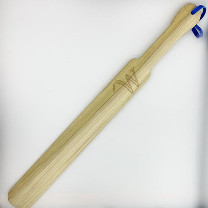 WOODEN WHACKER PADDLE
