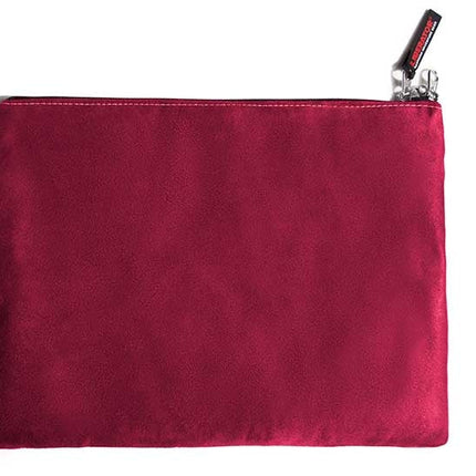 Zappa Toy Bag Cherry Microsuede