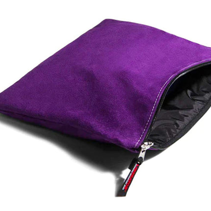 Zappa Toy Bag Grape Microsuede