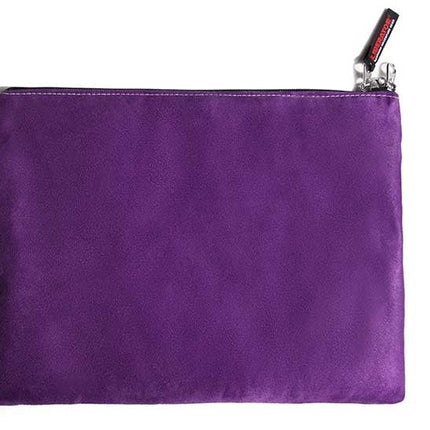Zappa Toy Bag Grape Microsuede